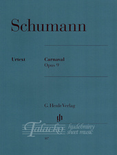 Carnaval op. 9 - Revised Edition